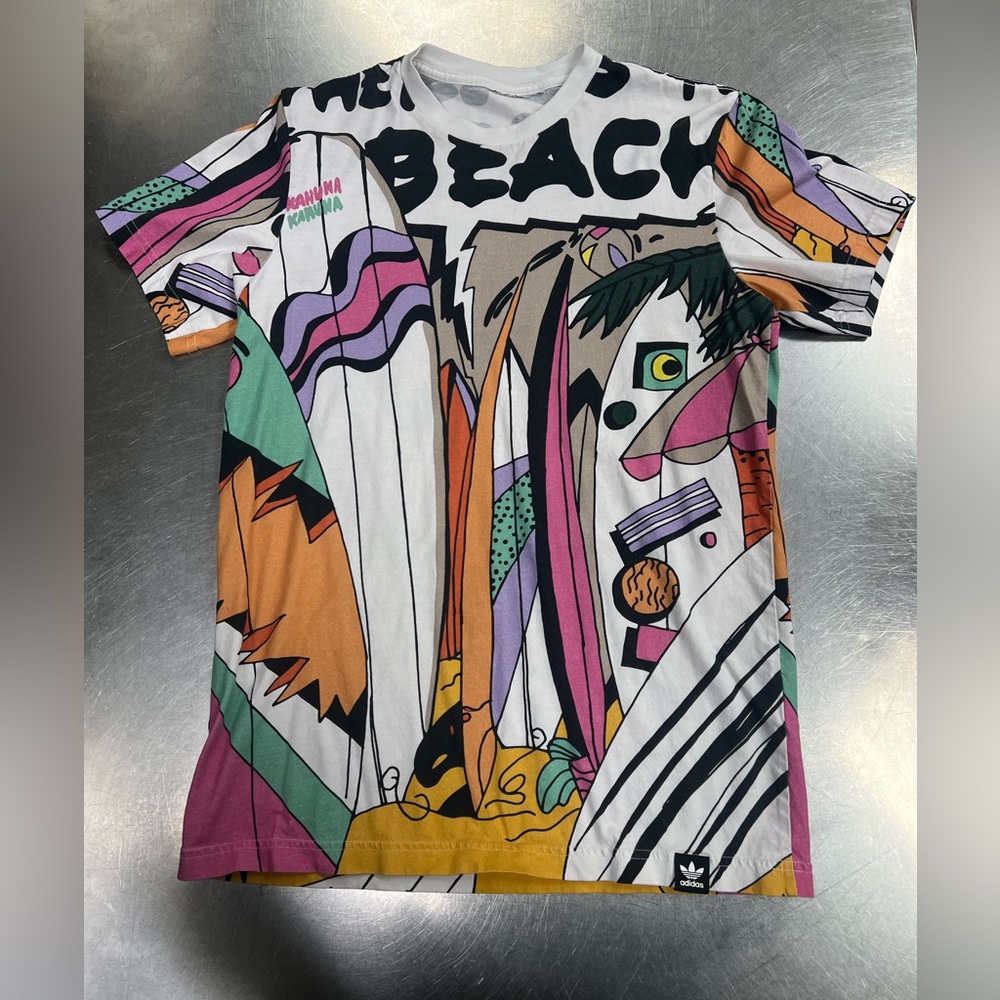 Adidas Collective Memories Shirt Rare